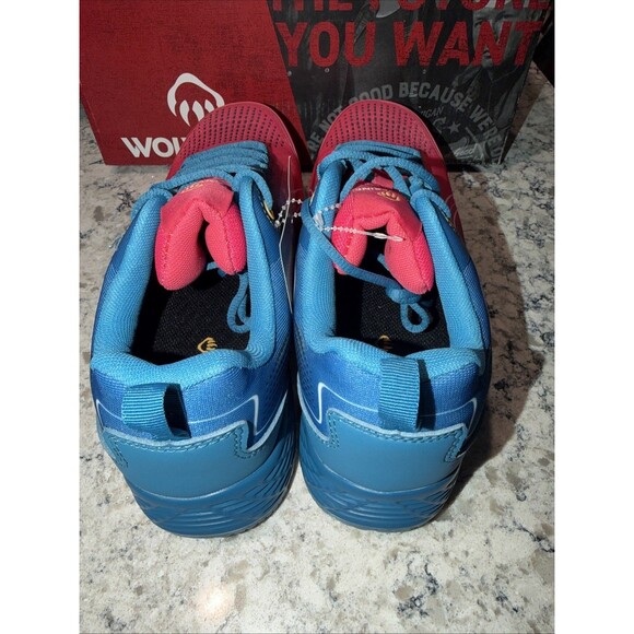 Wolverine Dash Composite Toe Women\'s Shoes US Size 9 main image 6
